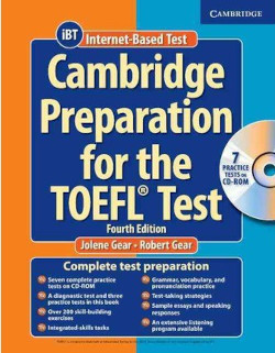 Cambridge Preparation for the TOEFL